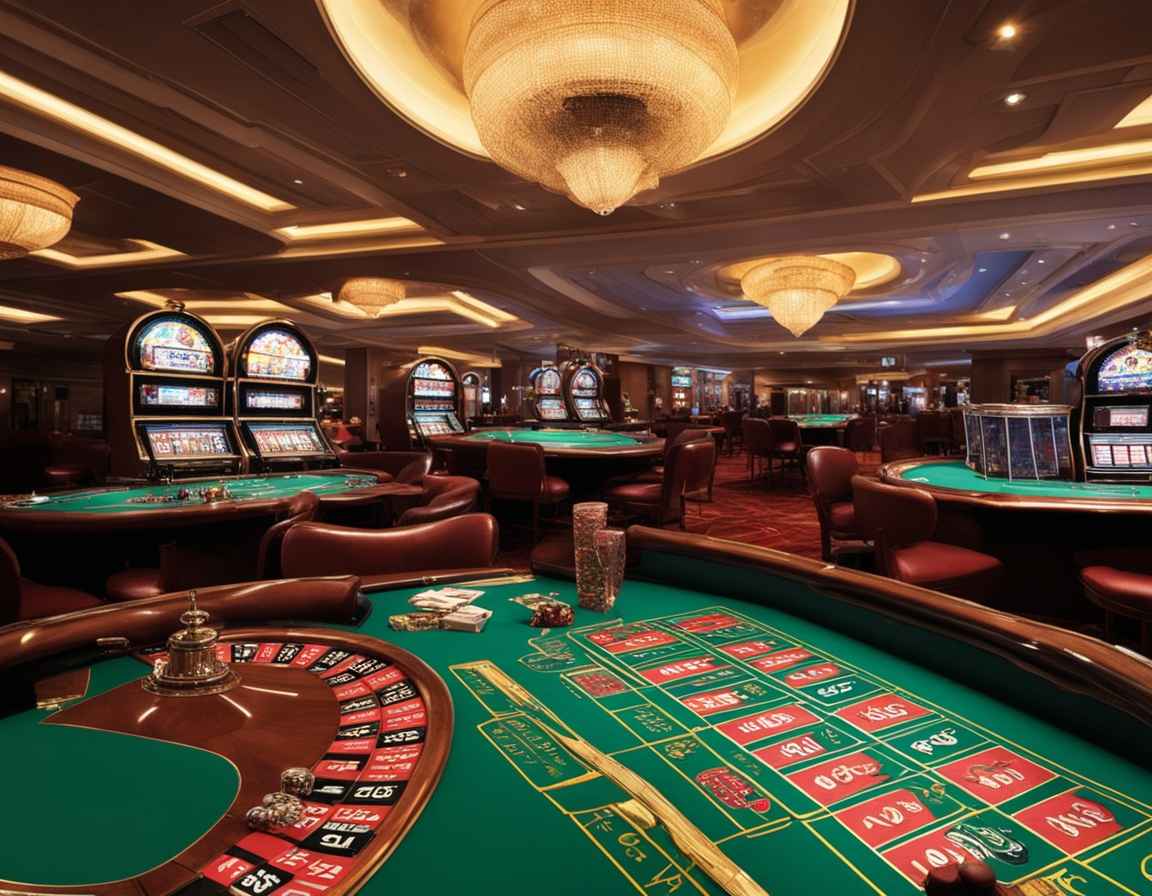 585 bet