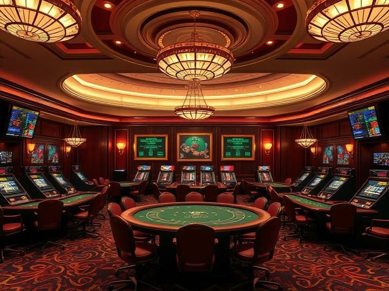 585 bet