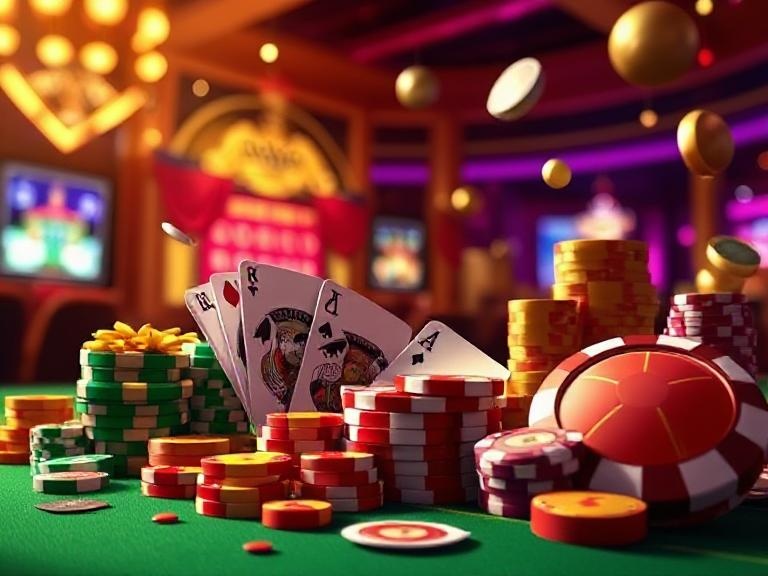 585 bet